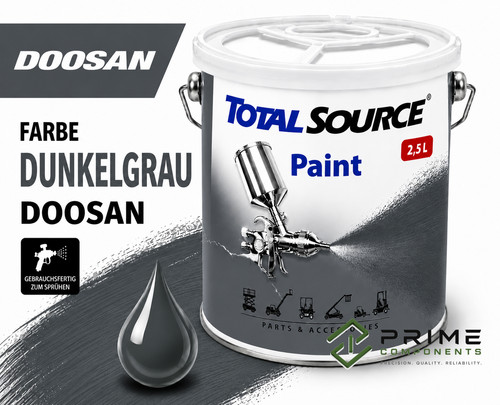 Doosan dunkelgrau - doosan,