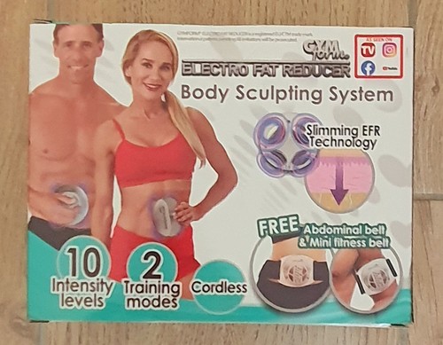 Ems fitnessgerät fettreducer - ems,