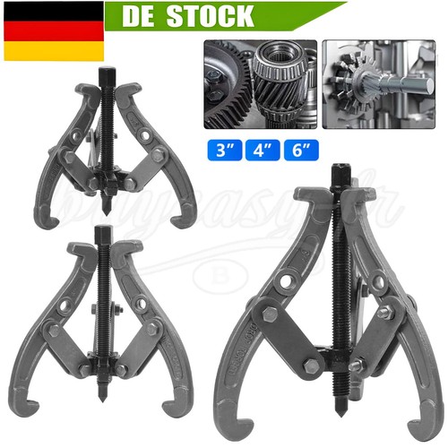 Lagerabzieher armig - lagerabzieher, 3-armig