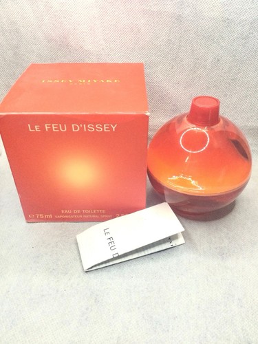 Feu issey miyake - le,