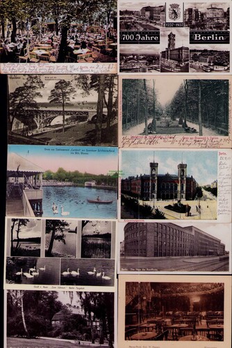 169638 berlin 1901 - berlin,