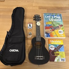 CASCHA Premium Mahagoni Sopran