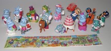 Komplett satz happy hippo - komplett,