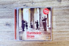 Harmonic brass highlights in - brass,