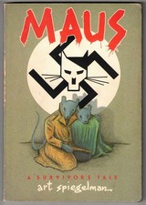 MAUS FIRST EDITION (1986)-