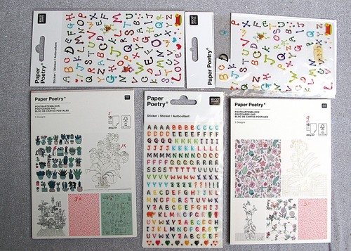 Paper poetry - paper,