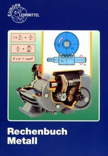 Rechenbuch metall buch - buch, |