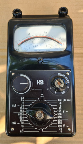 Hartmann und braun multavi - und,
