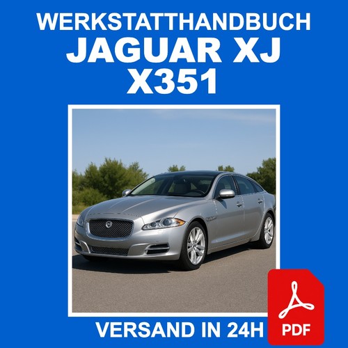 Werkstatthandbuch jaguar - werkstatthandbuch,