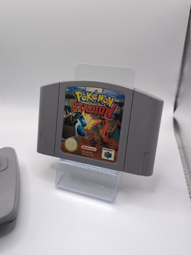 Nintendo n64 pokemon stadium - n64,,