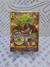 Pokemon Gortrom 197/189 GOLD | Flammende Finsternis | Near Mint Deutsch