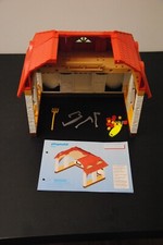 PLAYMOBIL 6368 - Maschinengebäude, Bauernhof, Scheune, Reiterstall