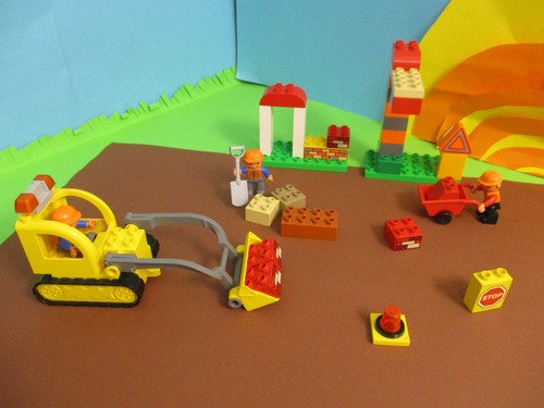 Lego duplo - lego,