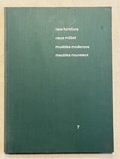 1964 New Furniture Neue Mobel