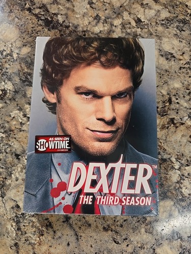 Dexter the third season - dexter:,