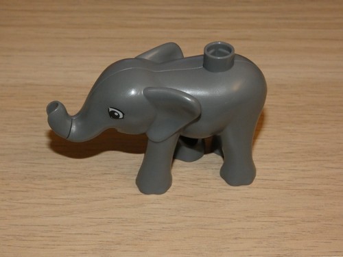 Lego duplo tier elefant - duplo,