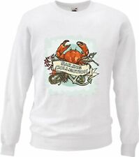 Sweatshirt KRABBE KREBS