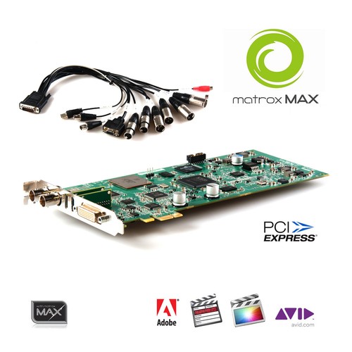 Matrox mojito max fullhd - matrox,