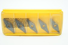 5x Kennametal 1871313 VNGG160408LF KC5010 Wendeschneidplatten Wendeplatten