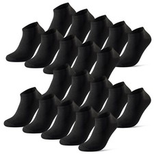 20 Paar Sneaker Socken Herren