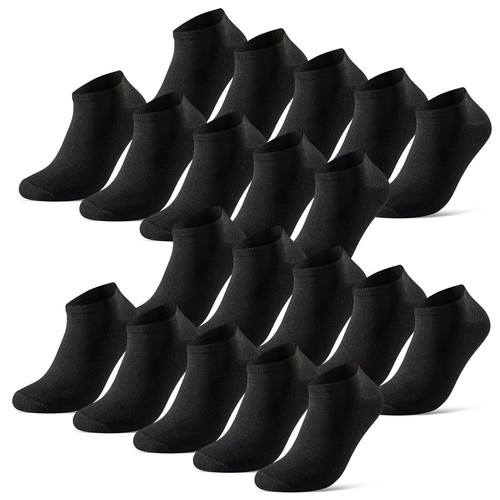 Paar sneaker socken - 20,