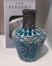 Raumduft Katalytlampe blau