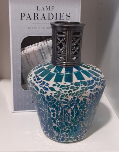 Raumduft katalytlampe blau - katalytlampe,