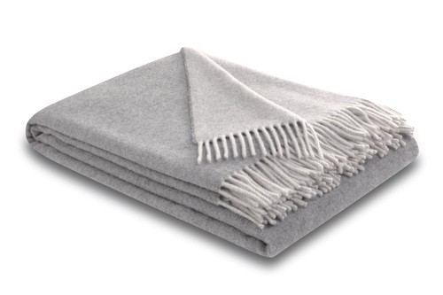 Biederlack kaschmirplaid uni - biederlack, 'uni'