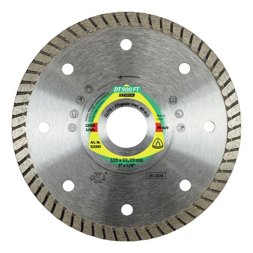 Klingspor diamant trennscheibe - klingspor, diamant-trennscheibe