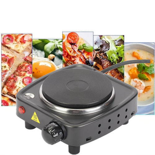 Kochplatte 500w einzel - kochplatte,