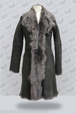 Grau Damen Echt Toscana