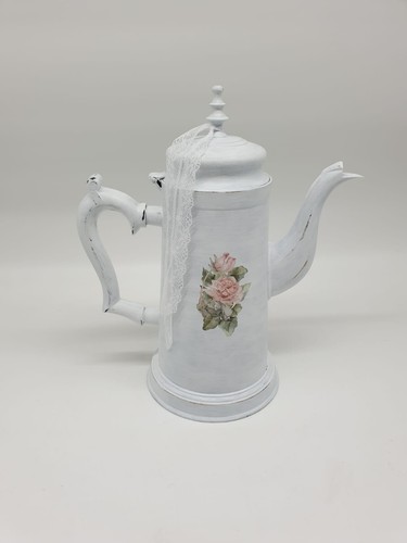 Shabby chic deko kanne - chic,