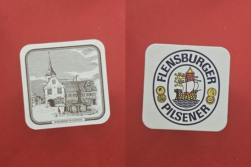 Flensburger nordermarkt - flensburger,