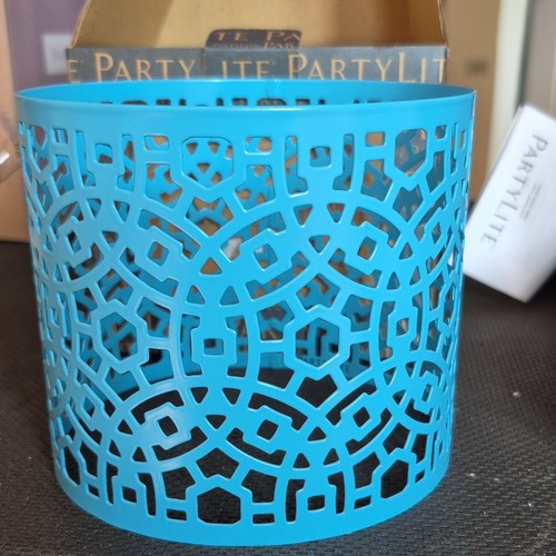 Partylite mandala jar sleeve - partylite,