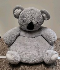 Sitzkissen Sitzsack Koala Bär Grau von Brigitte Mom