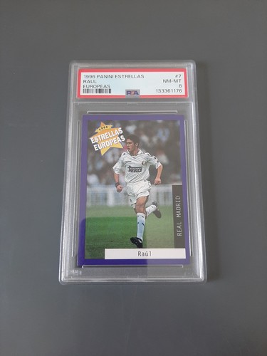 Raul gonzalez blanco real - raul,