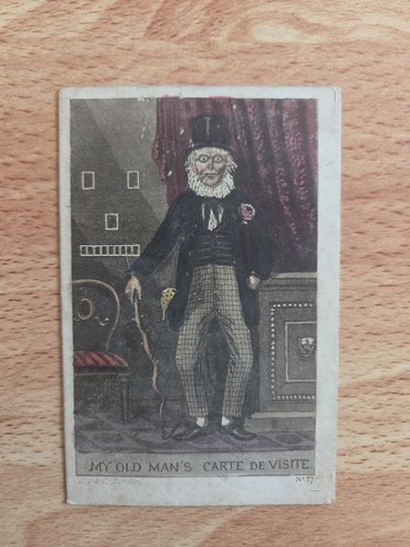 Co london 1860s - &, co.