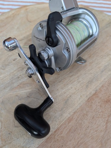 Daiwa accudepth plus - plus, 47lcbl