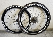 Mavic Cosmic Ultimate Carbon Felgen Inkl. Shimano 10 Fach Kassette (Sehr Leicht)