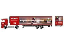 Herpa lkw iveco way - lkw, s-way
