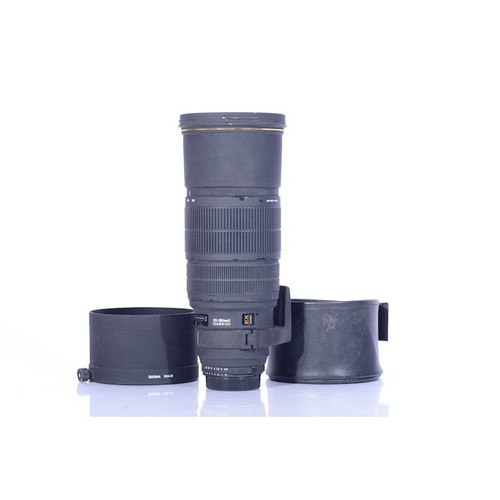 Sigma 120 300 - apo, hsm