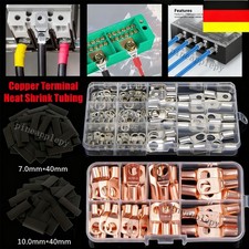 Rohrkabelschuhe Sortiment