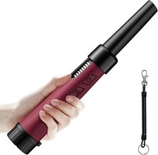 OKESAM Pinpointer Metalldetektor für Erwachsene, IP68 Komplett Wasserdicht