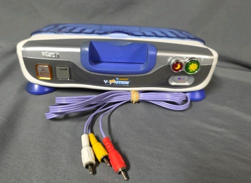 Tech smile v motion - v, v.