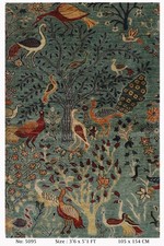 3 x 5 Fuß Vögel AnimalArea