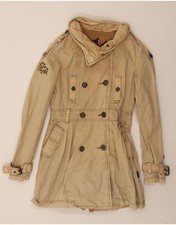 Khujo Damen Trenchcoat UK 14