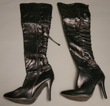 Sexy Overknee Stiefel