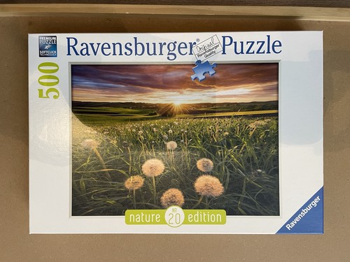 Ravensburger puzzle 500 - puzzle,