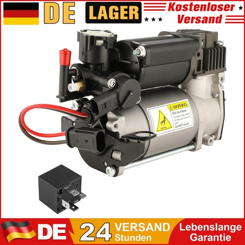 Luftfederung kompressor - luftfederung,