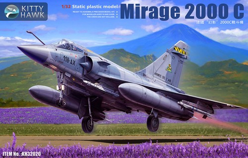 Kh32020 kitty hawk 1 32 - kh32020, 1/32
